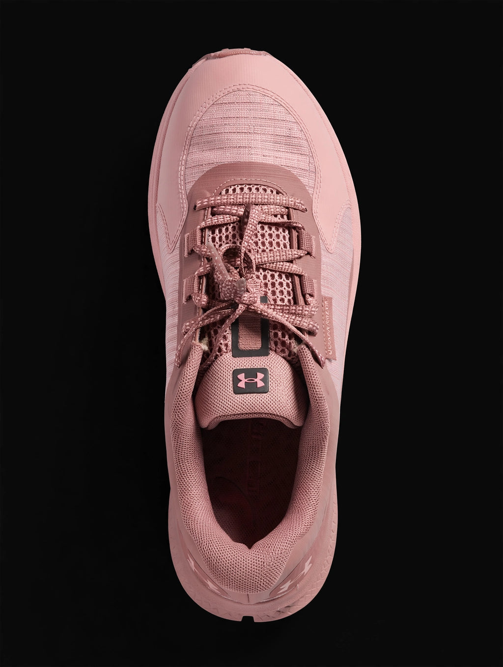 Under Armour Charged Bandit Trail 3 "Tourmaline Pink" — Women's 9