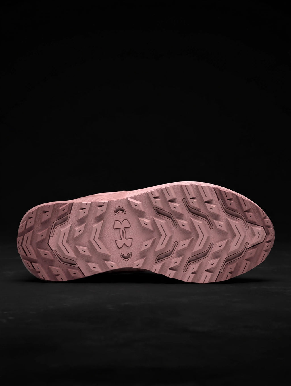 Under Armour Charged Bandit Trail 3 "Tourmaline Pink" — Women's 9