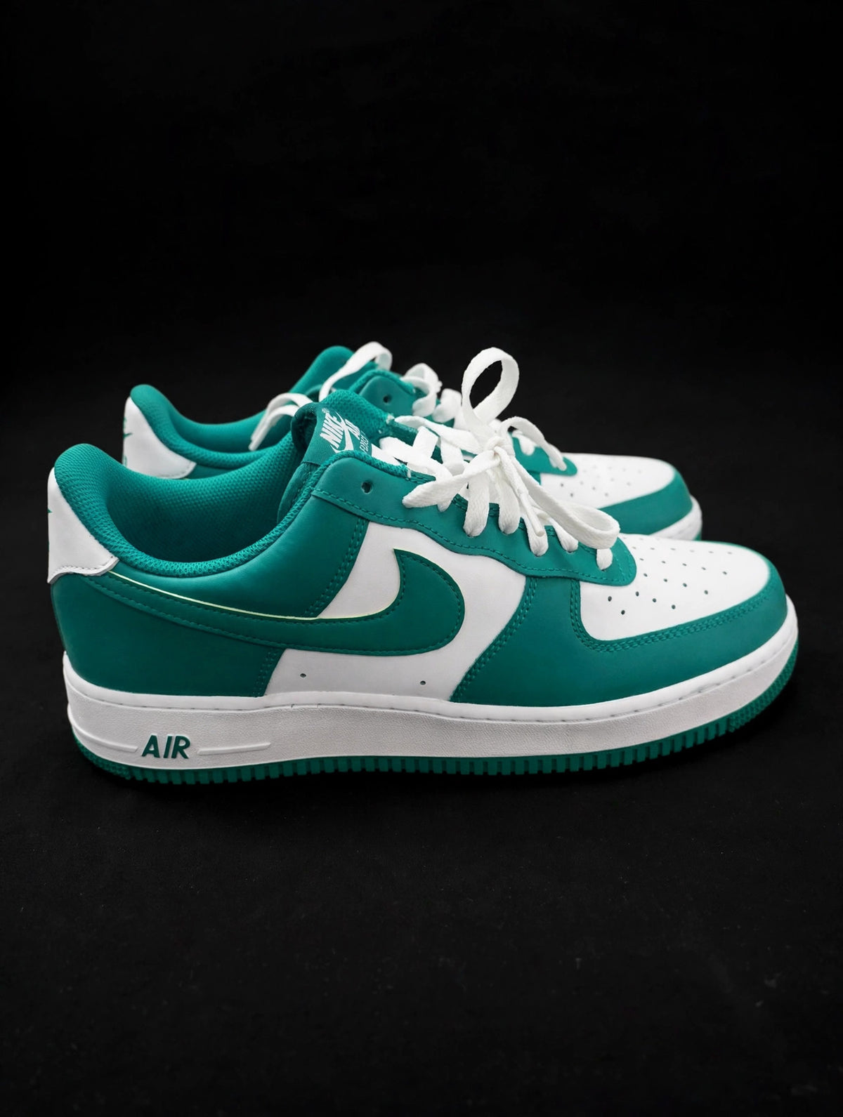 Nike Air Force 1 '07 "Malachite" — FJ4146-122 — Men's 11.5