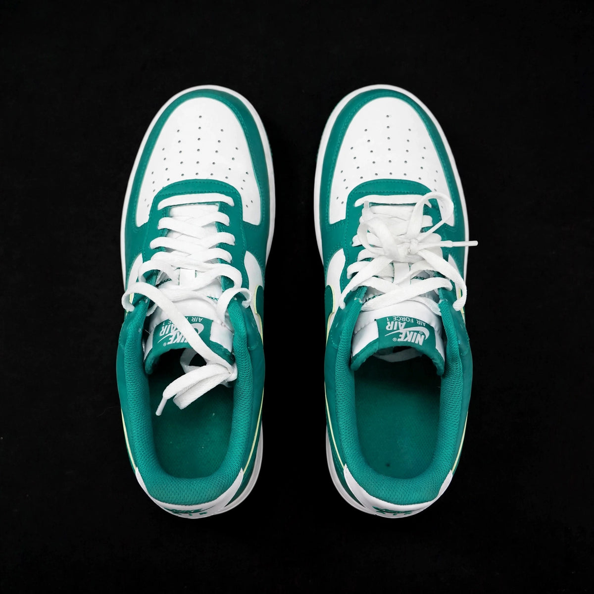Nike Air Force 1 '07 "Malachite" — FJ4146-122 — Men's 11.5
