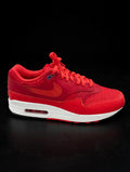 Nike Air Max 1 "Gym Red Crimson" — HQ3607-687 — Men's 10.5