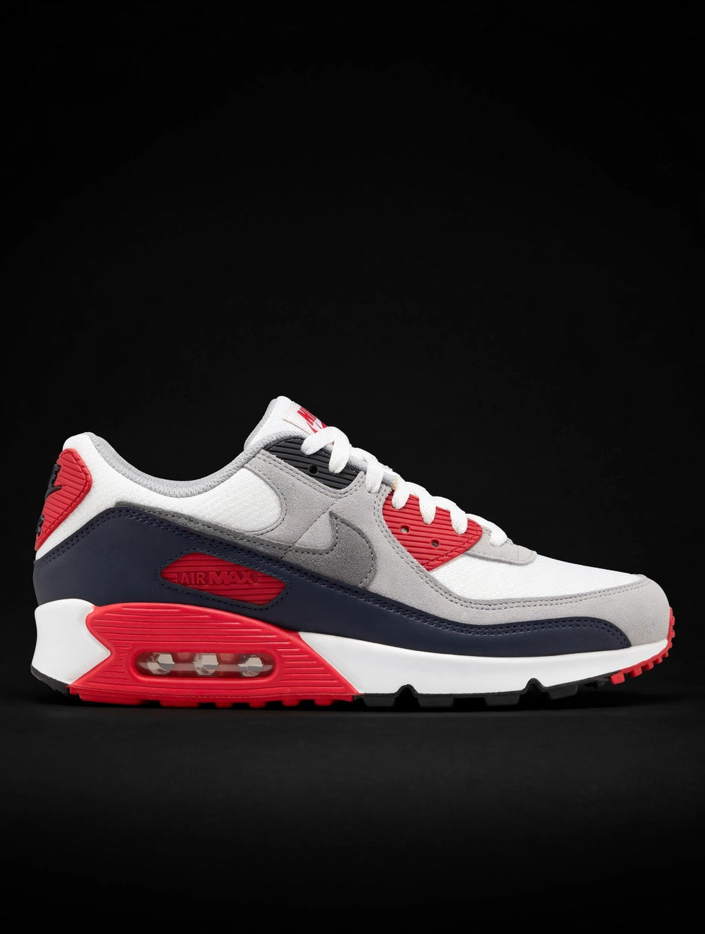 Nike Air Max 90 "USA" — DM0029-117 — Men's 11.5