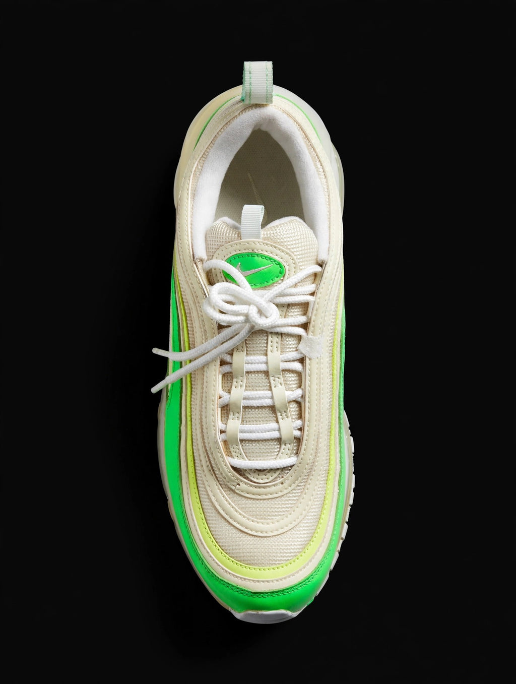 Nike Air Max 97/360 "Radiant Green" — Men's 9 (315860-311)