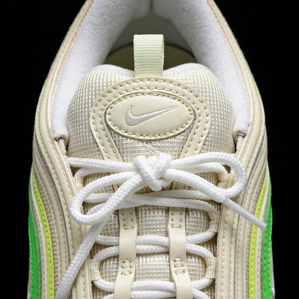 Nike Air Max 97/360 "Radiant Green" — Men's 9 (315860-311)