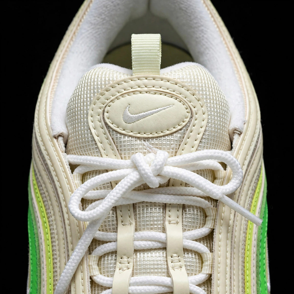 Nike Air Max 97/360 "Radiant Green" — Men's 9 (315860-311)