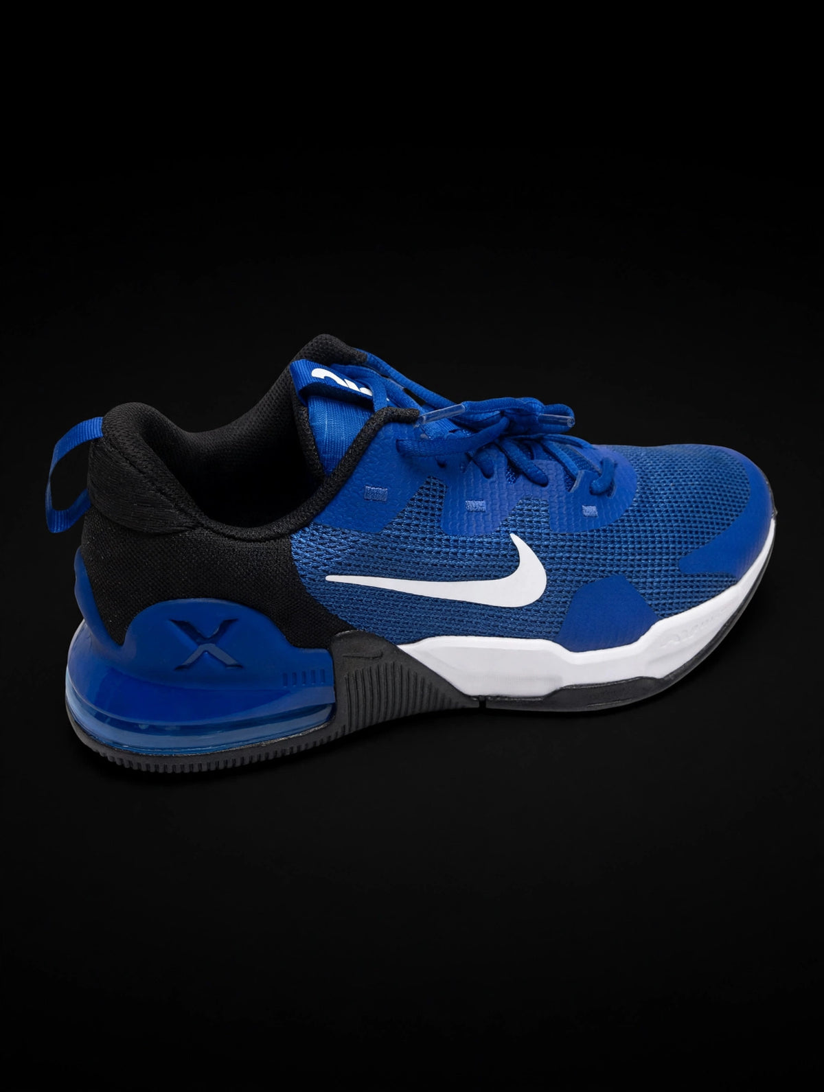 Nike Air Max Alpha Trainer 5 "Royal/White/Black" — DM0829-400 — Men's 11