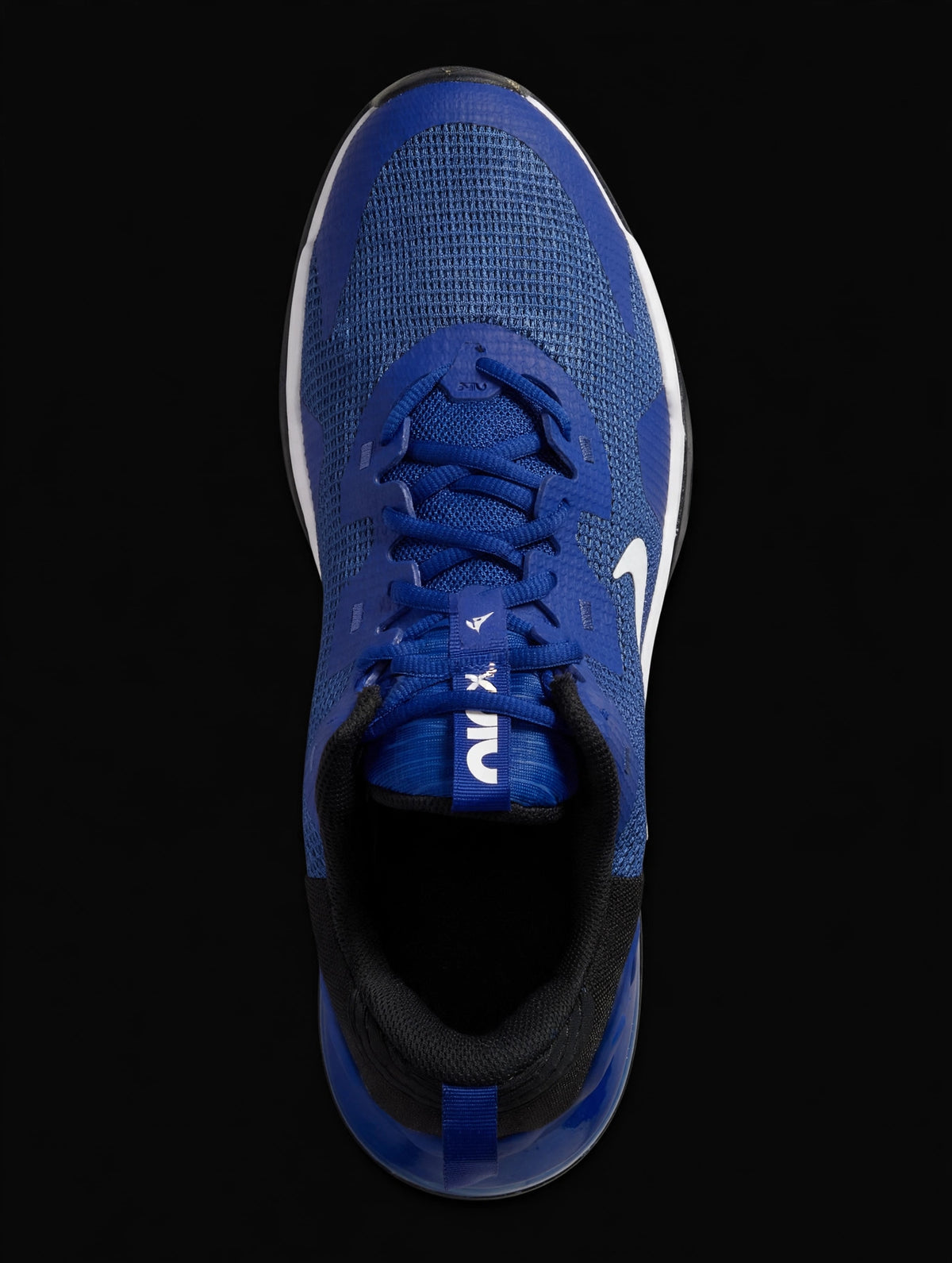 Nike Air Max Alpha Trainer 5 "Royal/White/Black" — DM0829-400 — Men's 11
