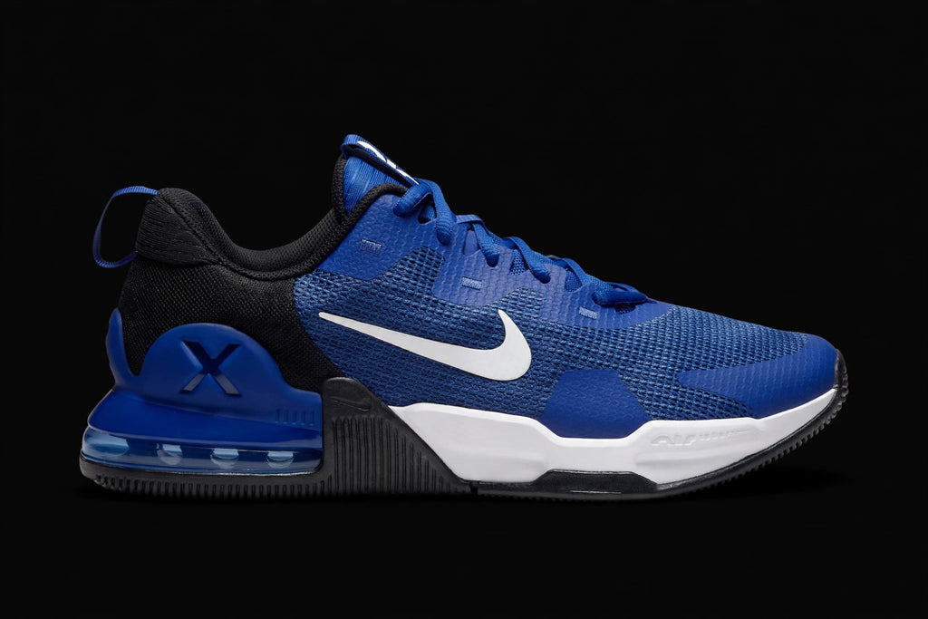 Nike Air Max Alpha Trainer 5 "Royal/White/Black" — DM0829-400 — Men's 11