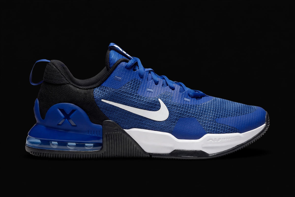 Nike Air Max Alpha Trainer 5 "Royal/White/Black" — DM0829-400 — Men's 11