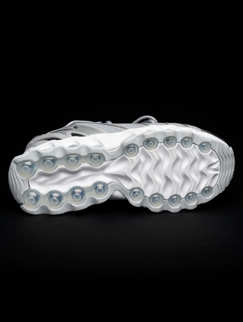Nike Air Max Dn8 "Wolf Grey Metallic Silver" — Kids 5.5Y / Women's 7 - view 6