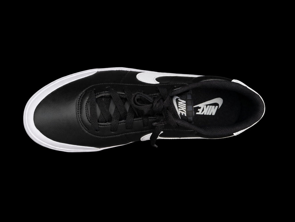 Nike Court Shot "Black/White" — FQ8146-002 — Men's 10
