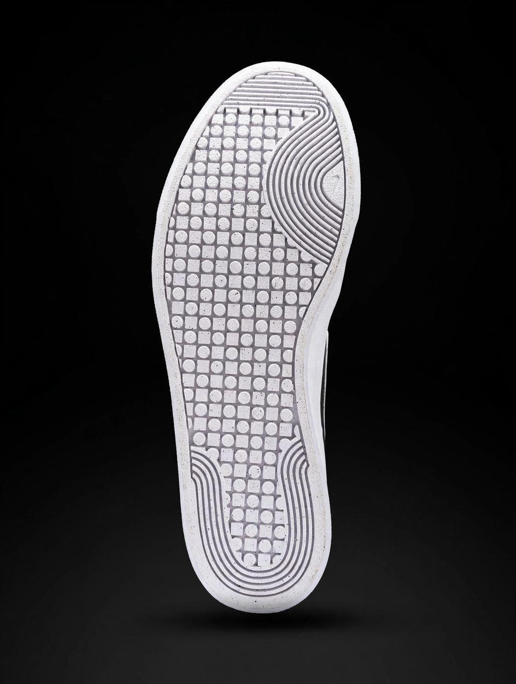 Nike Court Shot "Black/White" — FQ8146-002 — Men's 10