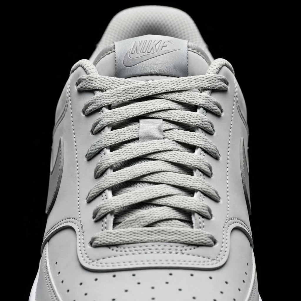 Nike Court Vision Low "Light Smoke Grey" — Men's 12 - view 5