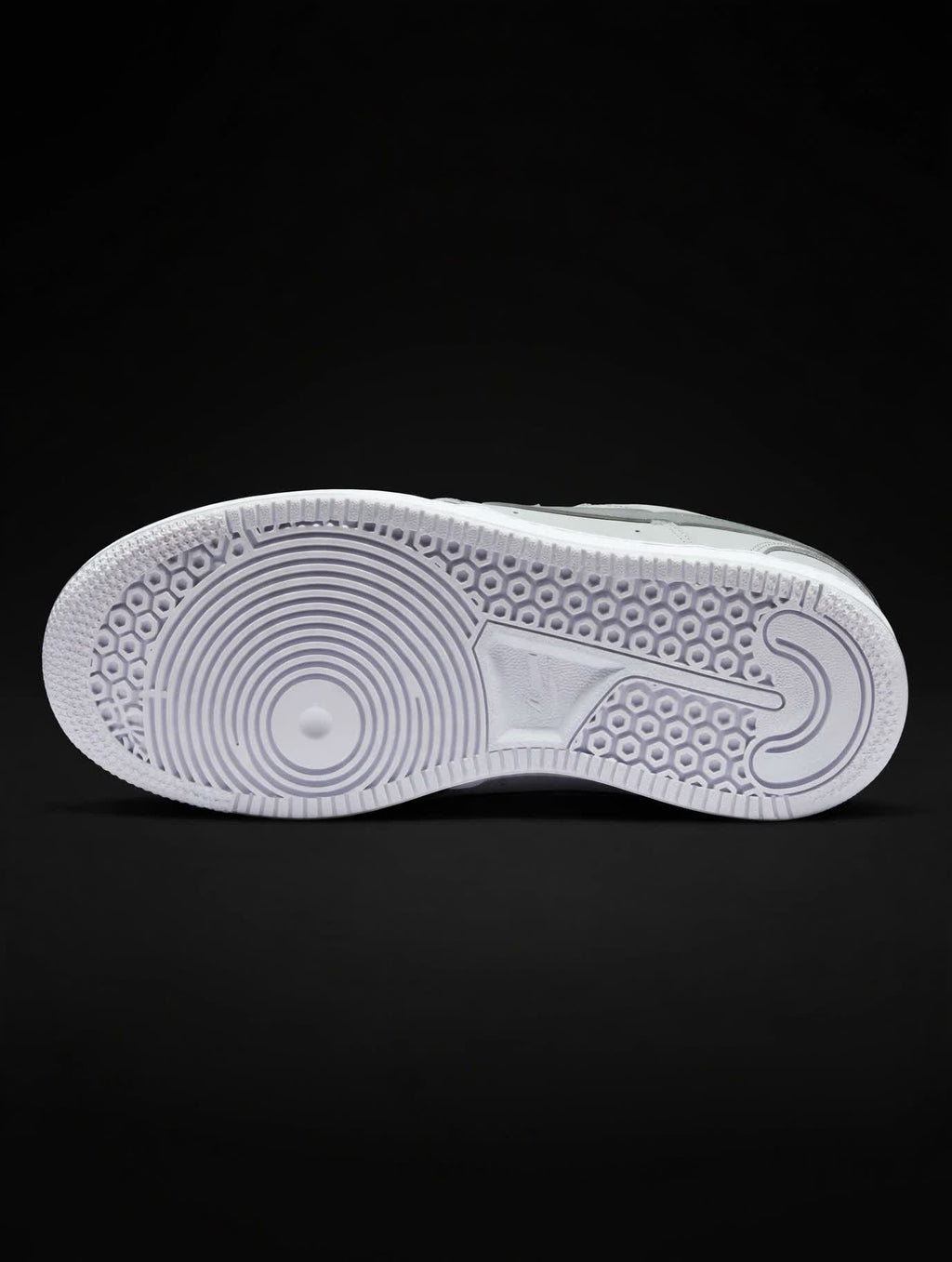 Nike Court Vision Low "Light Smoke Grey" — Men's 12 - view 6