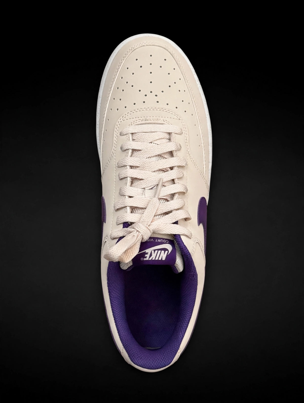 Nike Court Vision Low HM9429-100 Men's 10.5 - view 5
