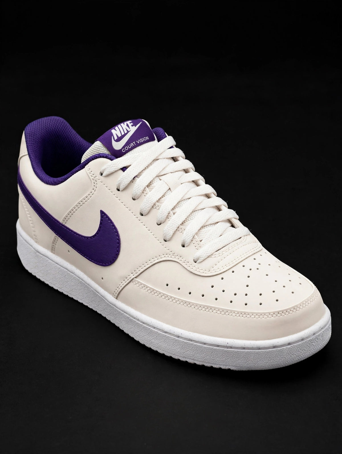 Nike Court Vision Low HM9429-100 Men's 10.5 - view 6