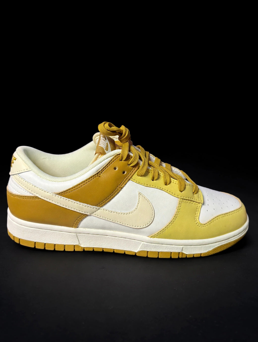 Nike Dunk Low Retro 'Bronzine' — FZ4042-716 — Men's US 11