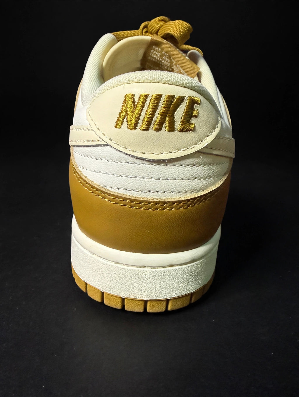 Nike Dunk Low Retro 'Bronzine' — FZ4042-716 — Men's US 11