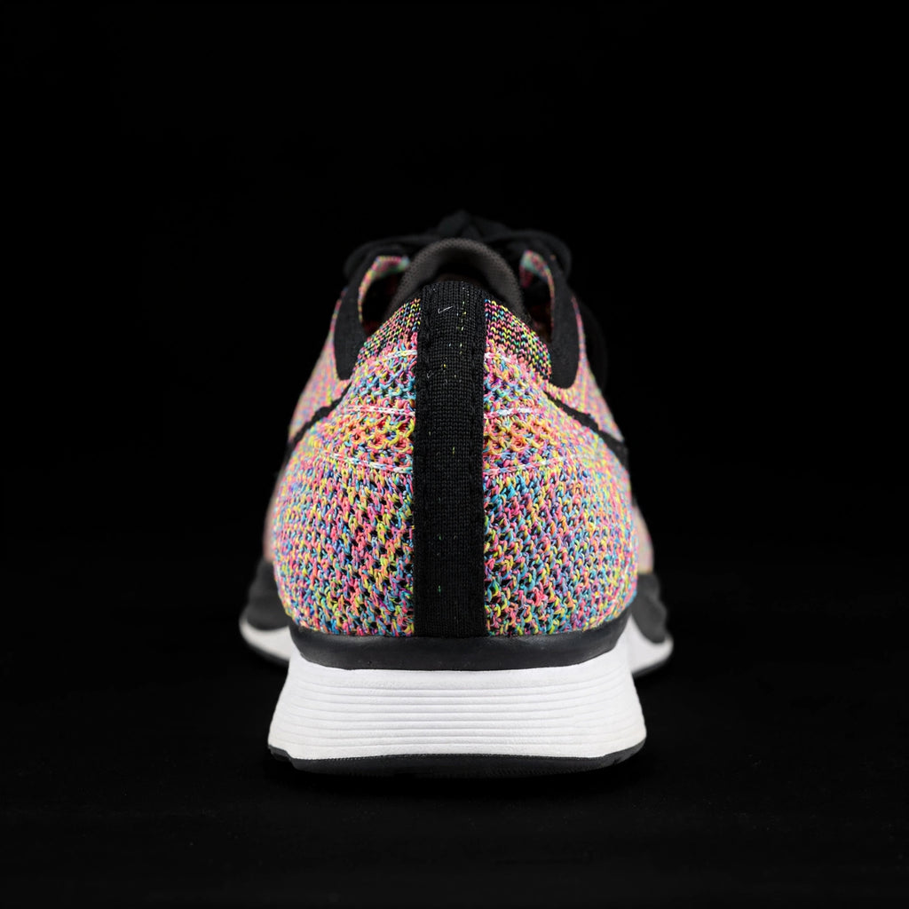Nike Flyknit Racer "Multicolor" — 526628-004 — Men's 11.5