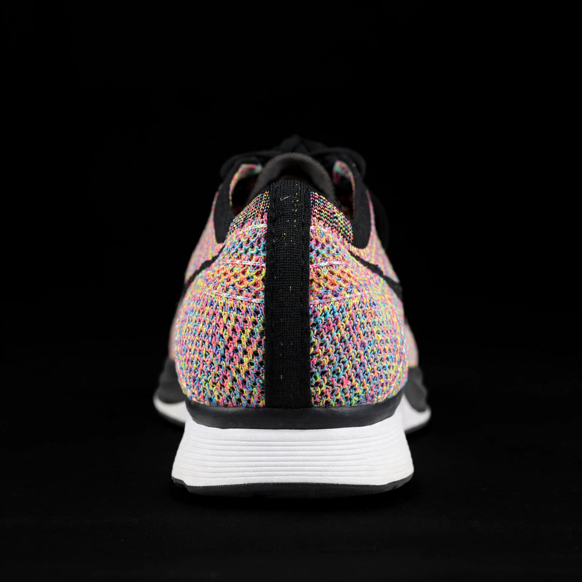 Nike Flyknit Racer "Multicolor" — 526628-004 — Men's 11.5