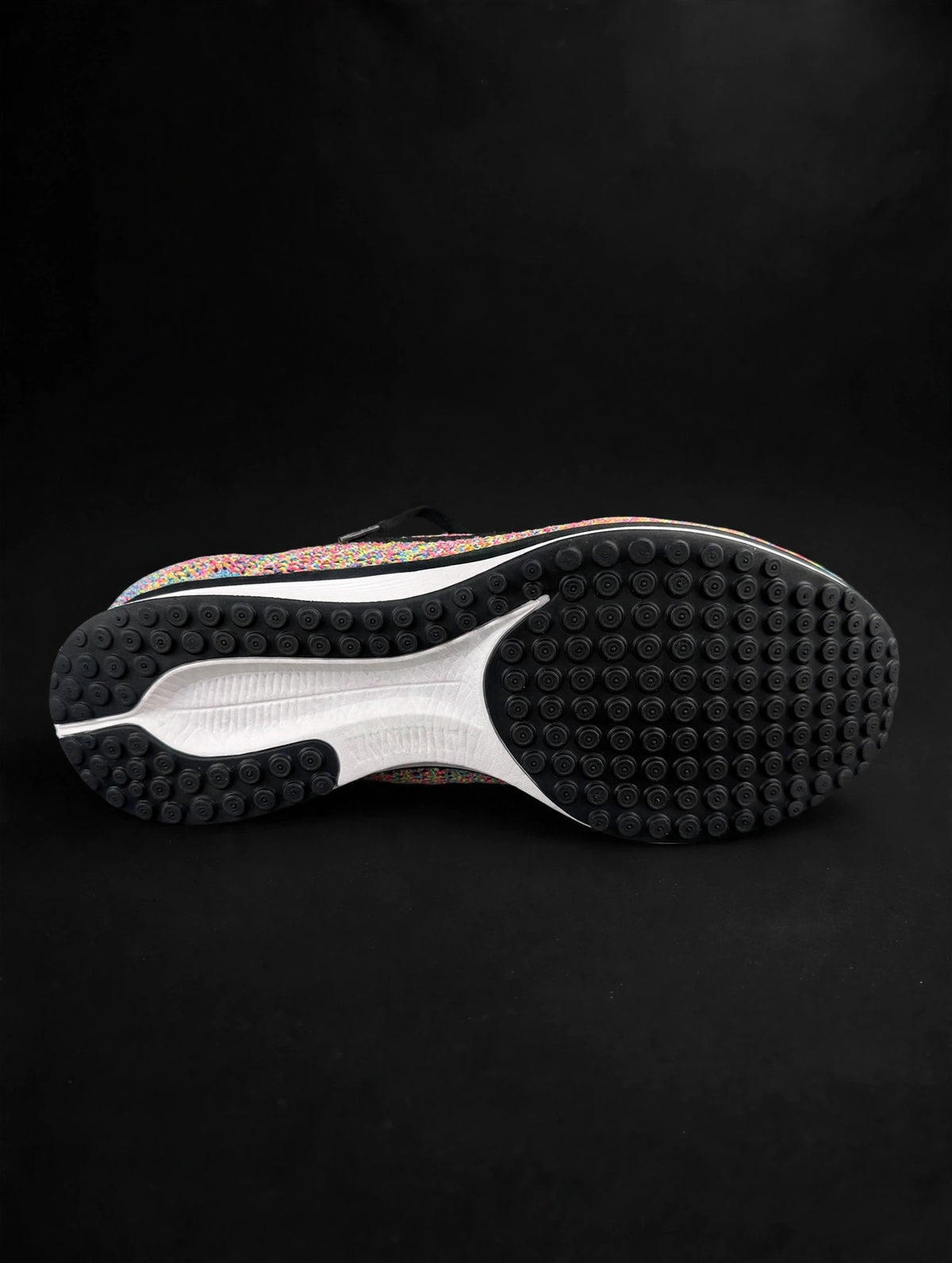Nike Flyknit Racer "Multicolor" — 526628-004 — Men's 11.5