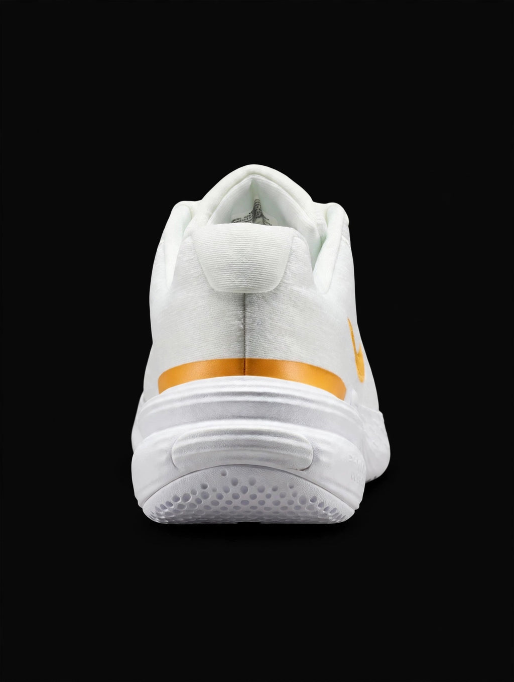 Nike Uplift SC "White/Golden-Yellow" — Men's 12