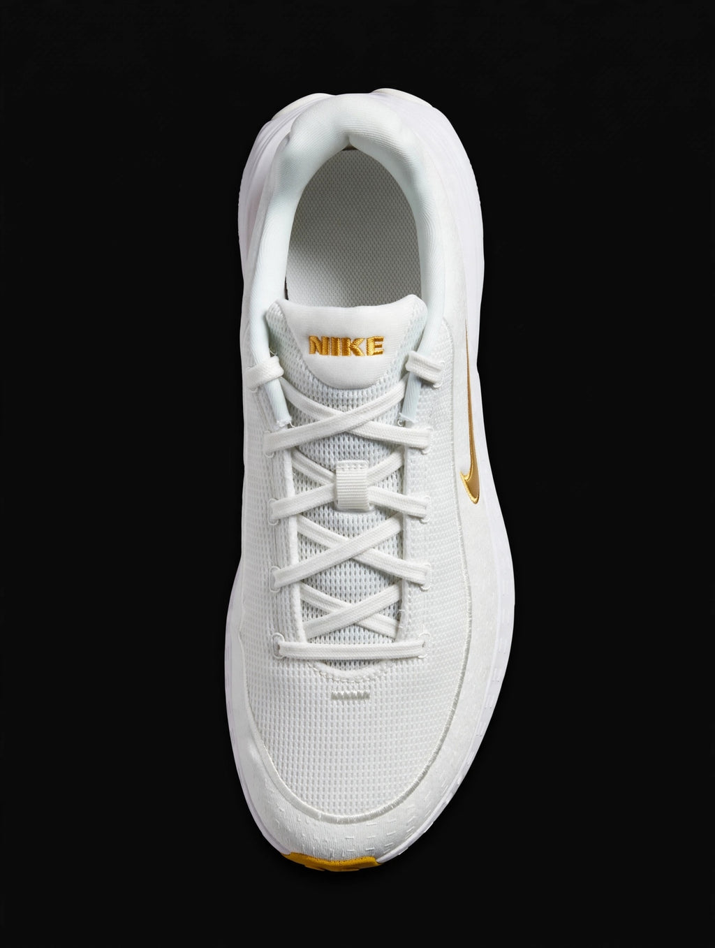 Nike Uplift SC "White/Golden-Yellow" — Men's 12