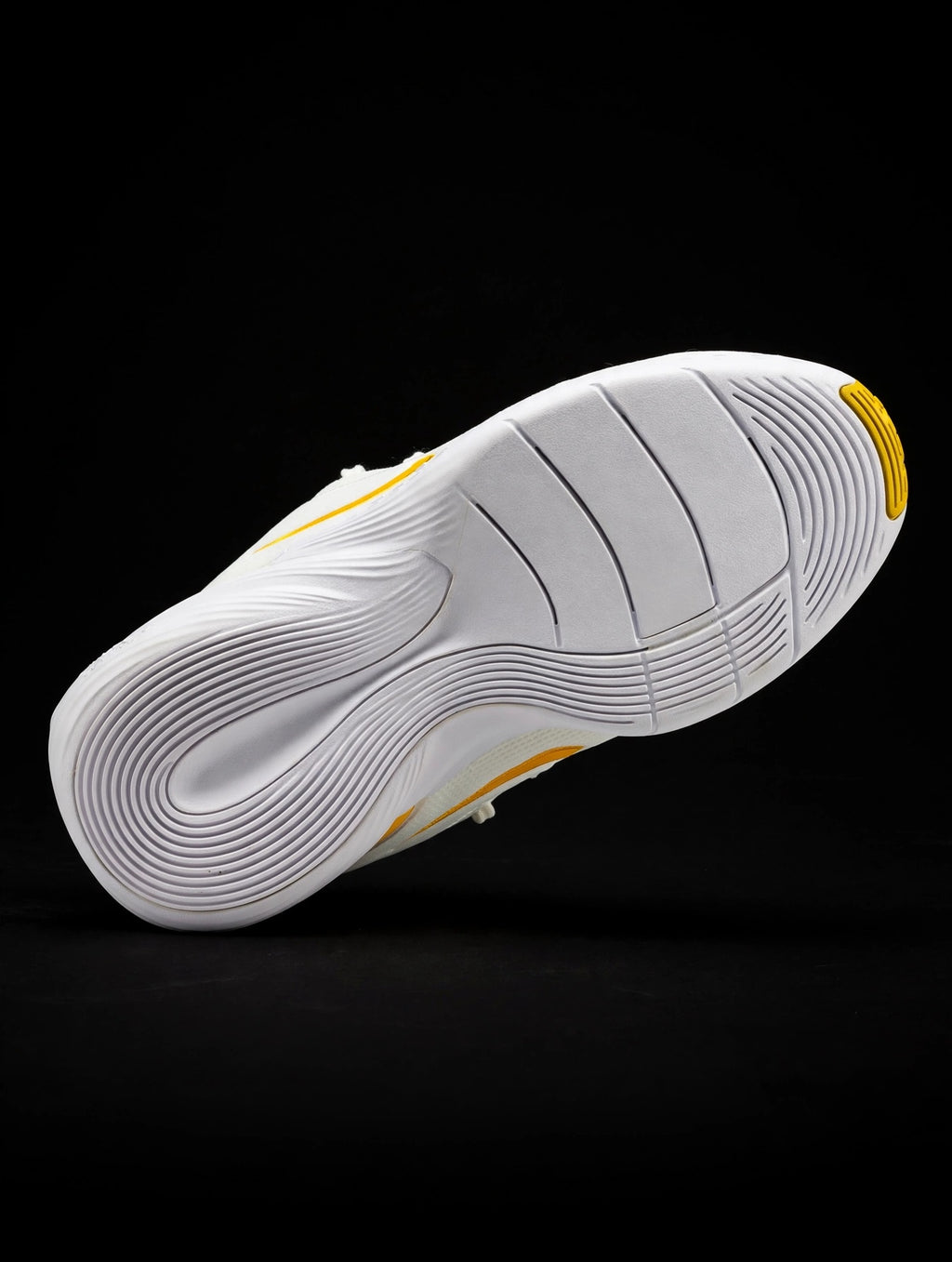 Nike Uplift SC "White/Golden-Yellow" — Men's 12