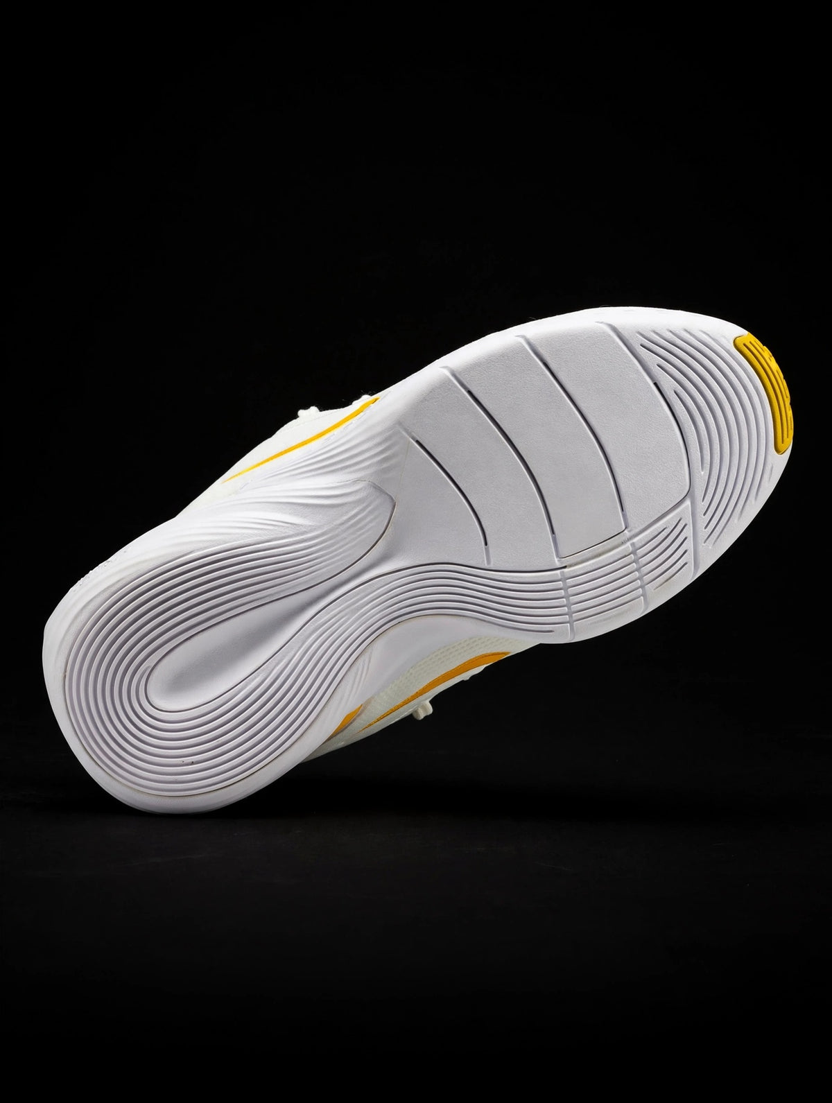 Nike Uplift SC "White/Golden-Yellow" — Men's 12