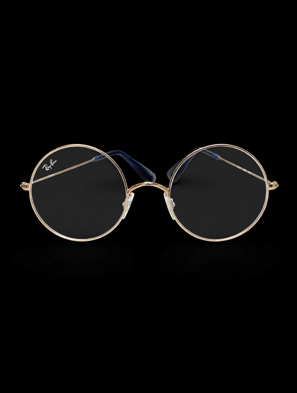 Ray-Ban Ja-Jo RB3592 — Gold, Light Lenses — 55mm