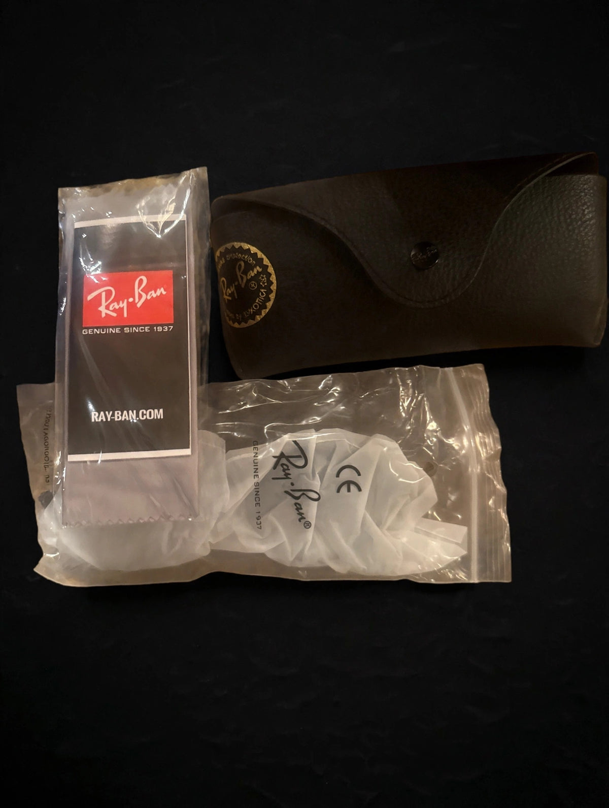 Ray-Ban Original Wayfarer Classic RB2140 — Tortoise, Brown Lens — 50mm