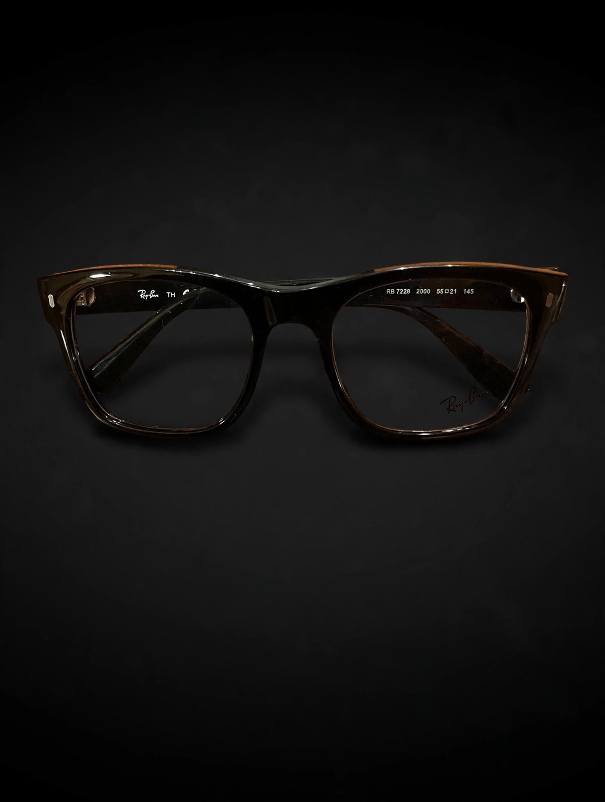 Ray-Ban RB7228 optical frames front