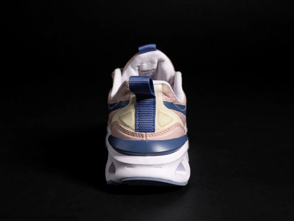 Reebok FloatZig 1 — Blush Pink — Women's 8.5