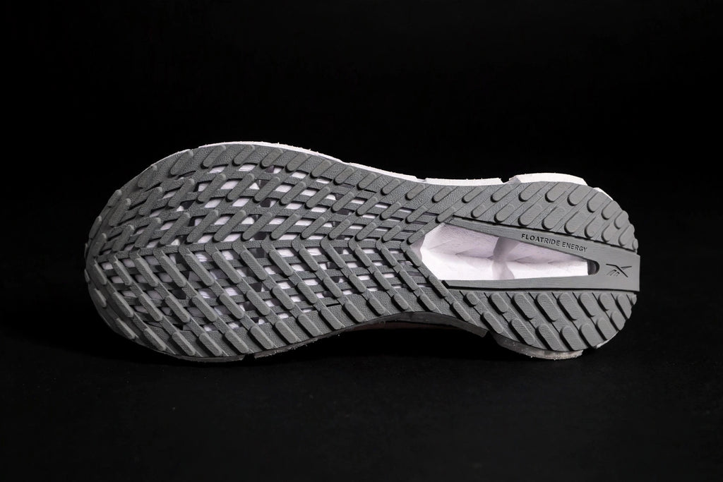 Reebok FloatZig 1 — Blush Pink — Women's 8.5