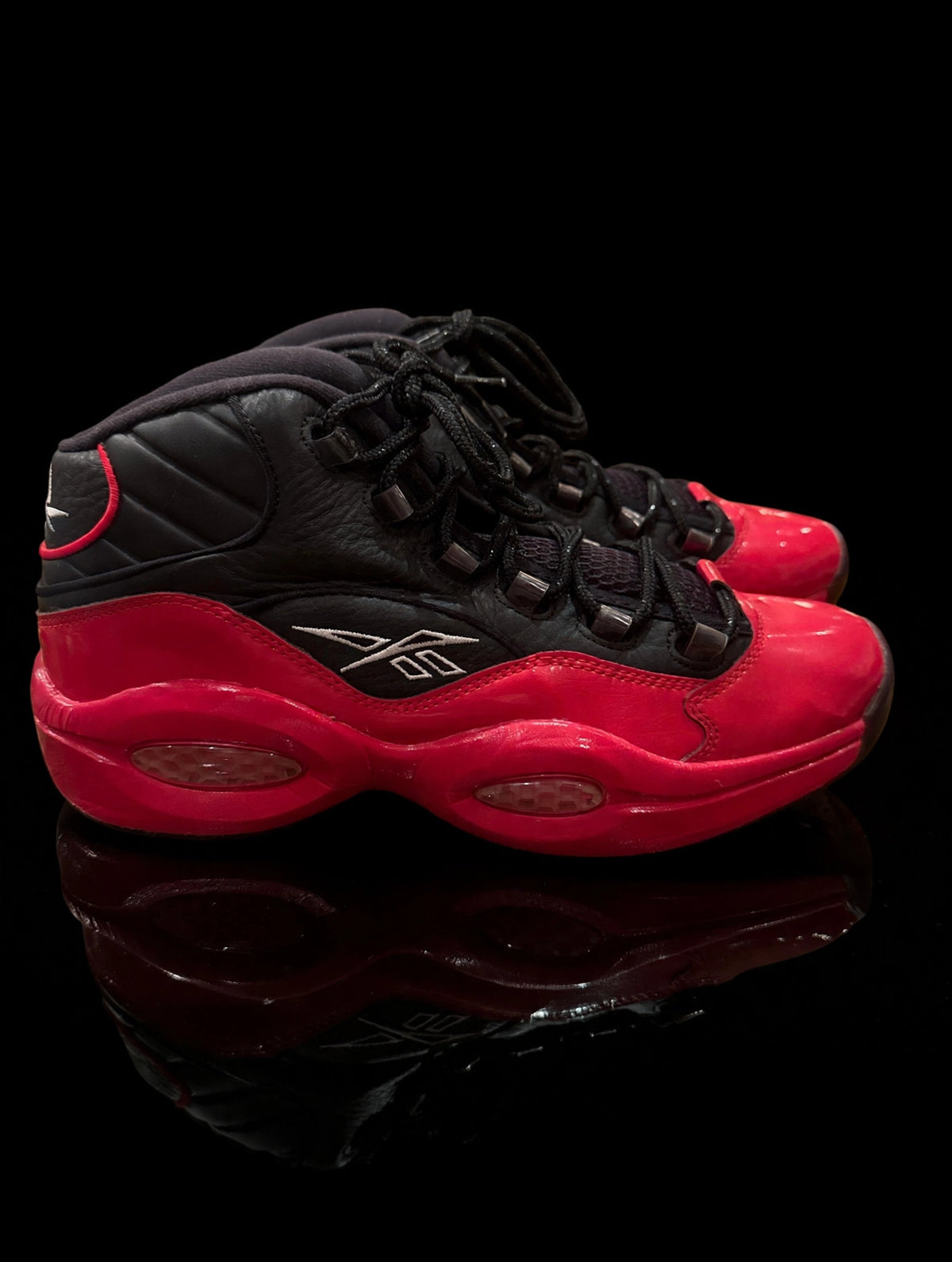 Reebok Question Mid "Street Sleigh" — G57551 — Men's 11