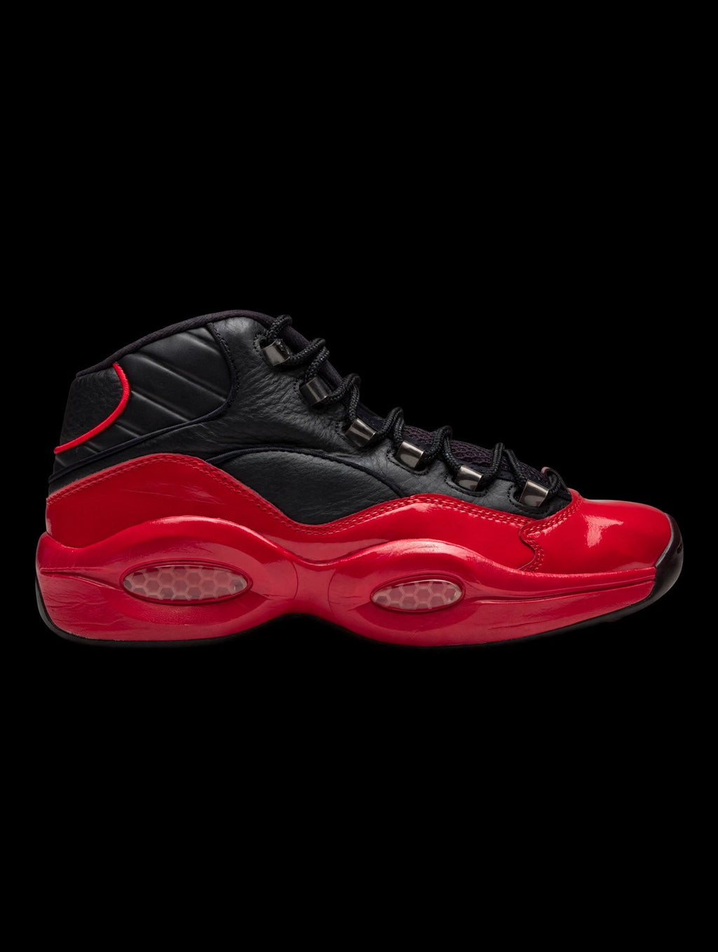 Reebok Question Mid "Street Sleigh" — G57551 — Men's 11