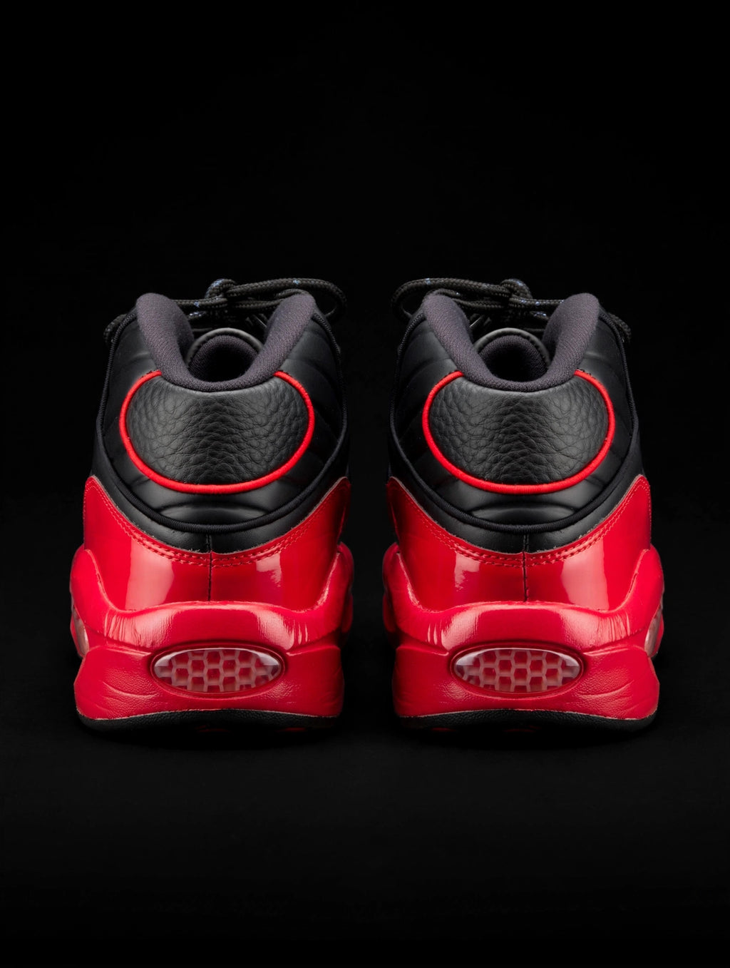 Reebok Question Mid "Street Sleigh" — G57551 — Men's 11