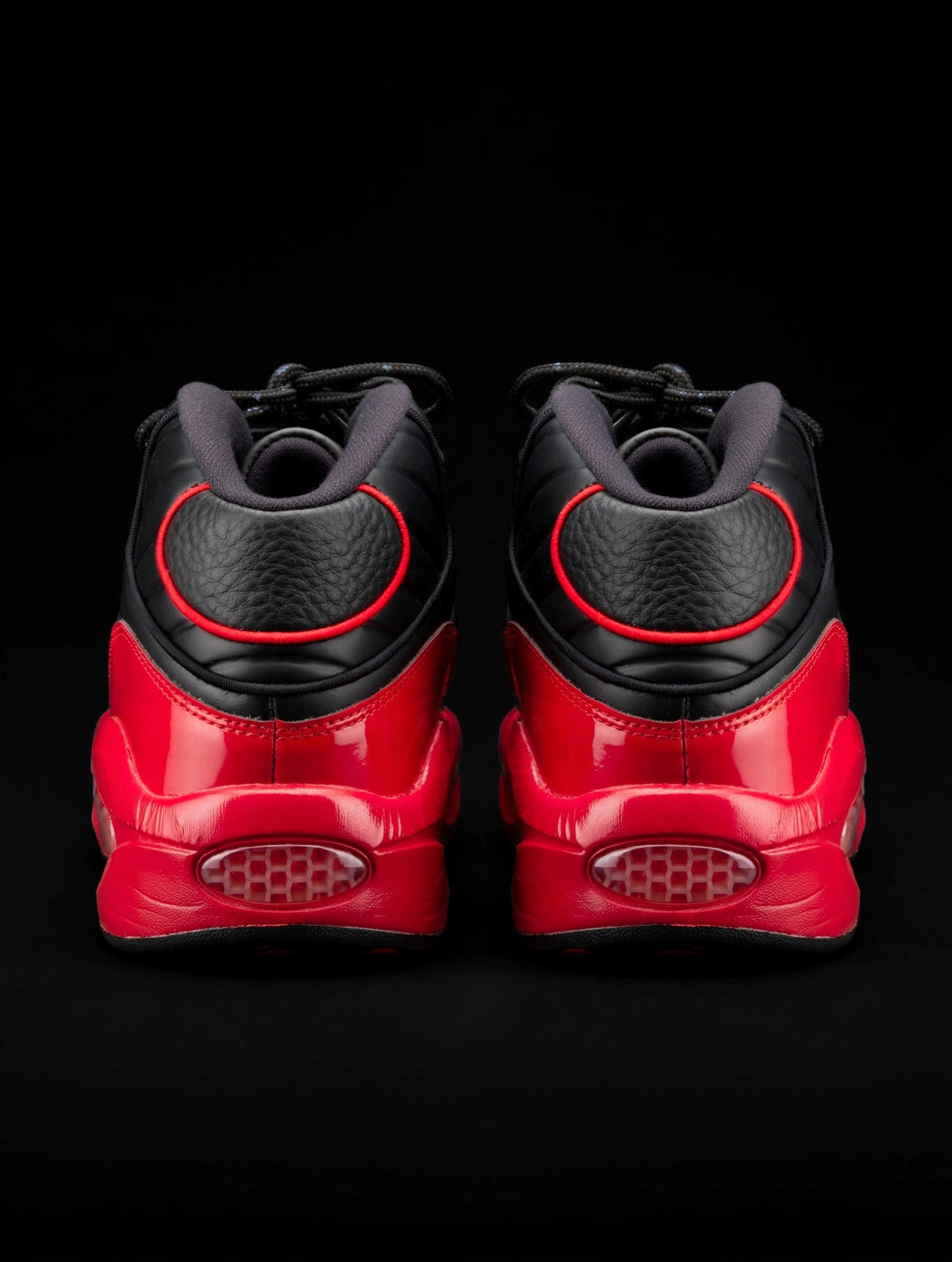 Reebok Question Mid "Street Sleigh" — G57551 — Men's 11