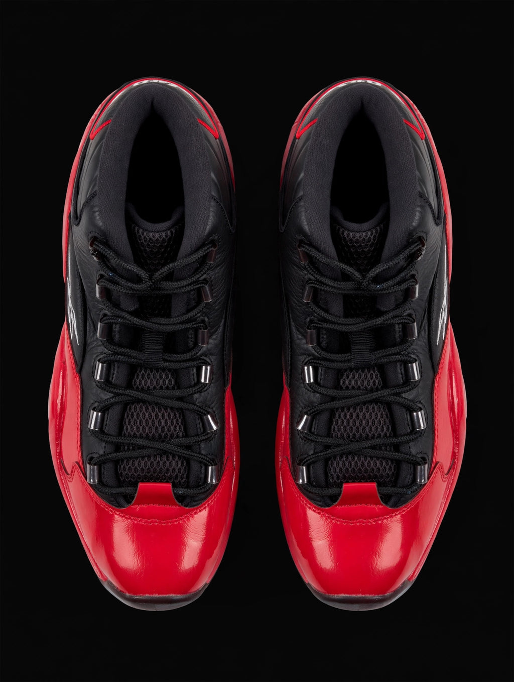 Reebok Question Mid "Street Sleigh" — G57551 — Men's 11