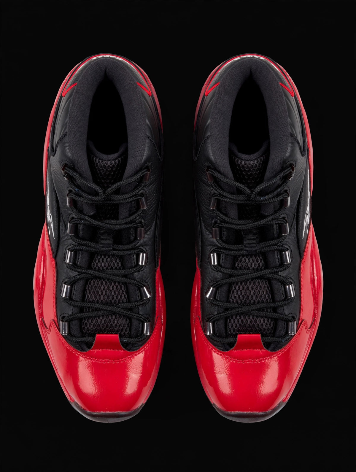 Reebok Question Mid "Street Sleigh" — G57551 — Men's 11
