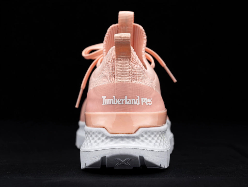 Timberland PRO Radius Knit A5VKY heel view