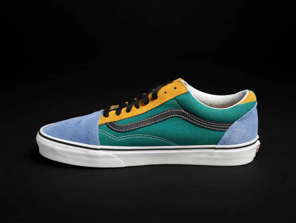 Vans Old Skool "Yacht Club" — VN0A38G1R1Q — Men's 11
