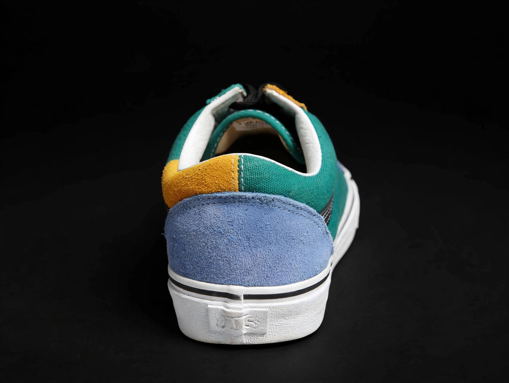 Vans Old Skool "Yacht Club" — VN0A38G1R1Q — Men's 11