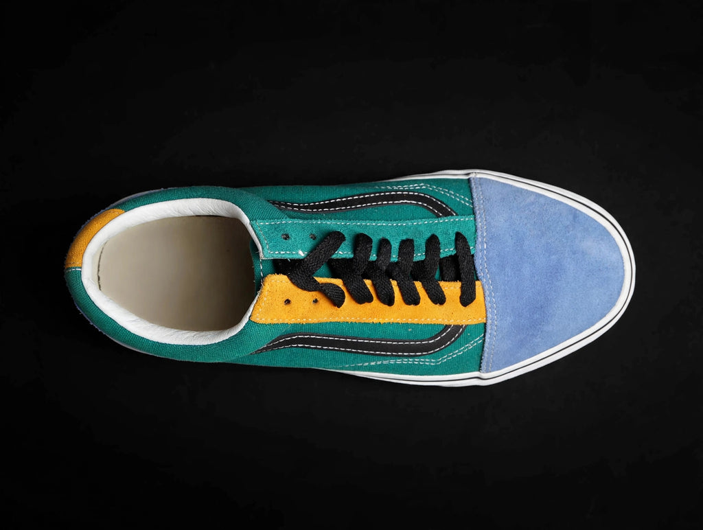 Vans Old Skool "Yacht Club" — VN0A38G1R1Q — Men's 11