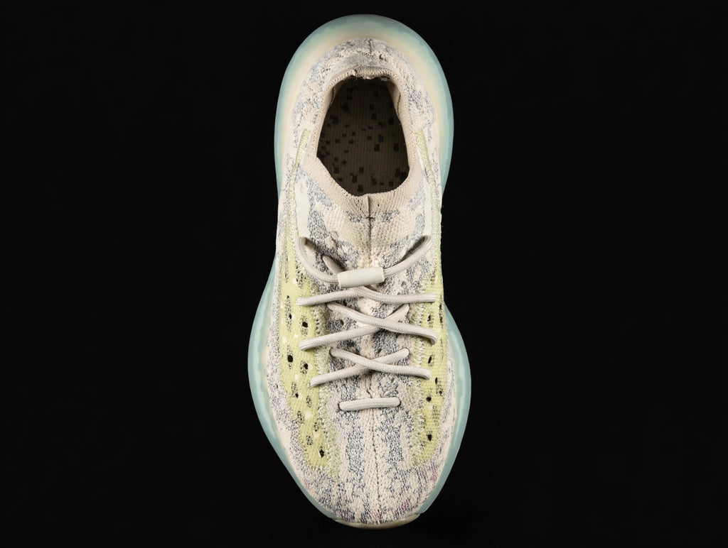 adidas Yeezy Boost 380 "Alien Blue" — GW0304 — Men's 10.5