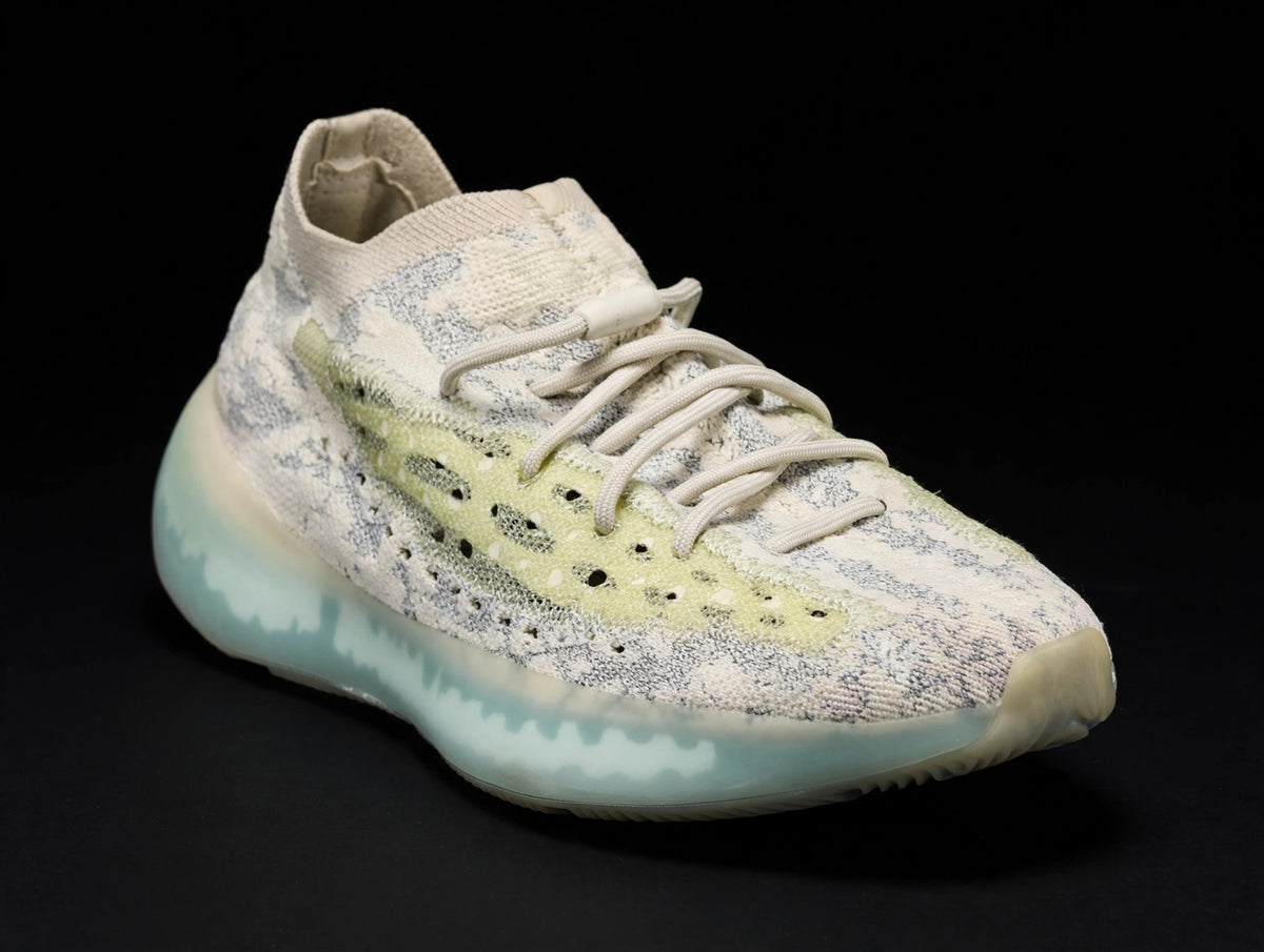 adidas Yeezy Boost 380 "Alien Blue" — GW0304 — Men's 10.5